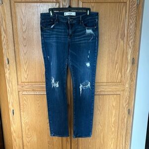 Abercrombie skinny jeans